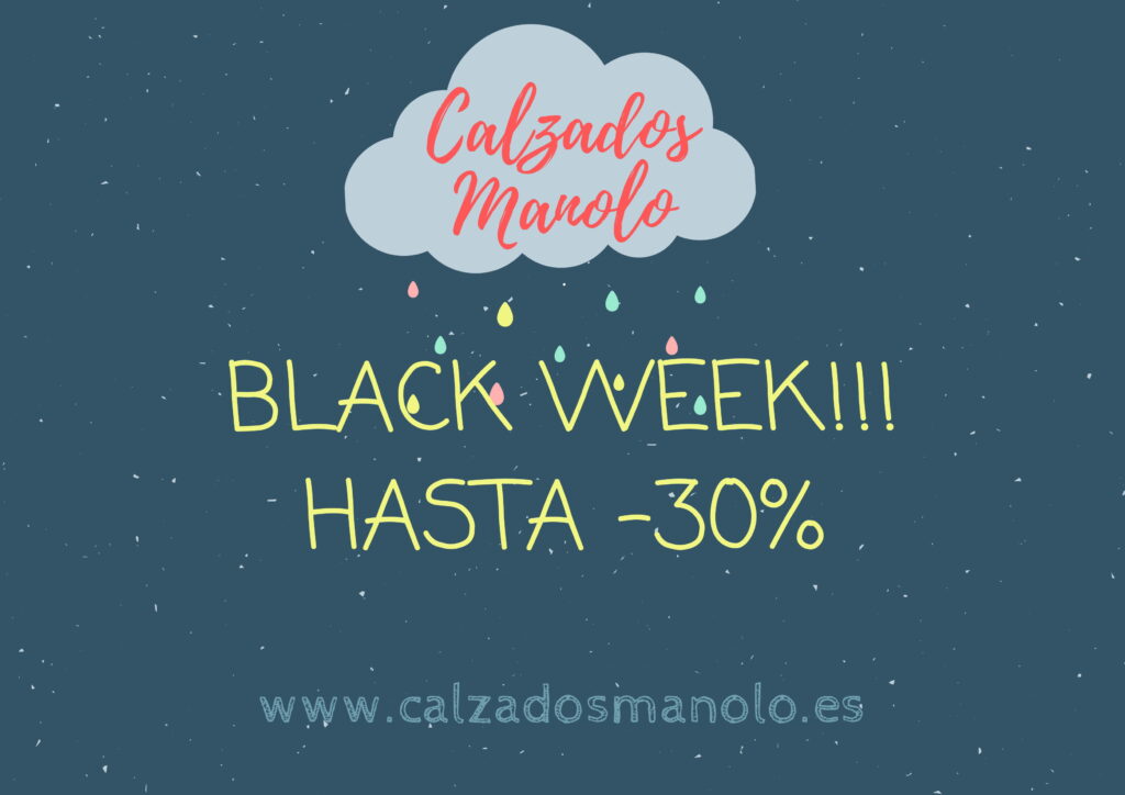 Semana BLACK!!! -20 % off.